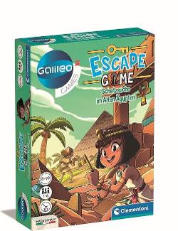 Escape Game: Schatzsuche im alten Ägypten