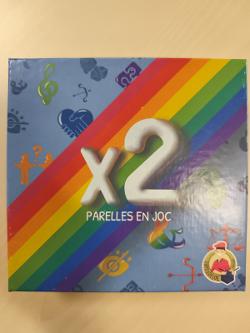 X2 Parelles en joc