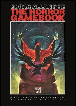 Edgar Allan Poe: The Horror Gamebook