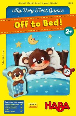 My Very First Games: Off to Bed!