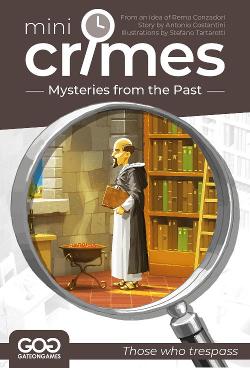 Mini Crimes: Mysteries from the Past – Those Who Trespass