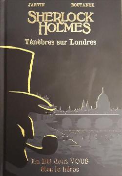 Sherlock Holmes: Darkness over London