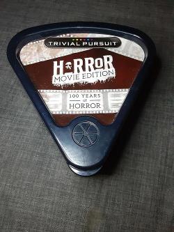 Trivial Pursuit: Horror Movie Edition