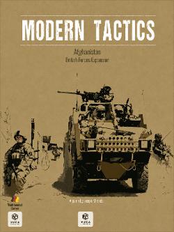 Modern Tactics: British Forces Expansion