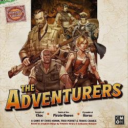 The Adventurers: Collector's Edition