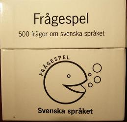 Qube: Svenska språket