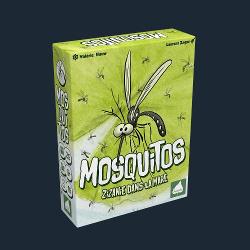 Mosquitos: Zizanie dans la mare