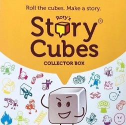 Rory's Story Cubes Collector Box