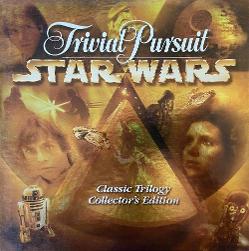 Trivial Pursuit: Star Wars Classic Trilogy Collector's Edition