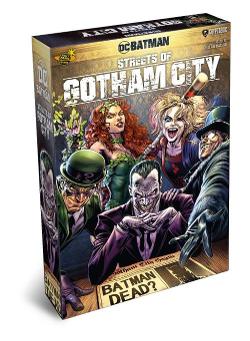 DC Batman: Streets of Gotham City