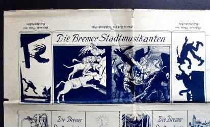 Die Bremer Stadtmusikanten