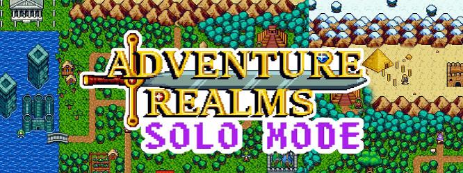 Adventure Realms: Solo Mode