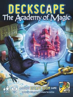 Deckscape: The Academy of Magic
