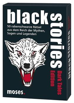 Black Stories: Dark Tales Edition