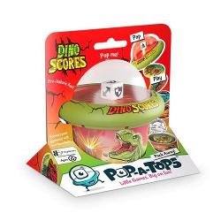 Pop-A-Tops: Dino Scores
