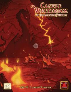 Castle Whiterock: An Illustrated Journey