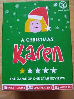 A Christmas Karen