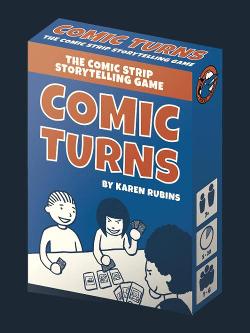 Comic Turns