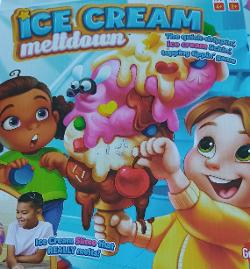 Ice Cream Meltdown