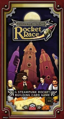 Leagues of Adventure: Rocket Race