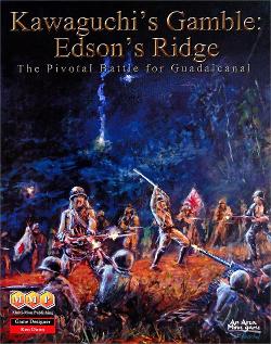 Kawaguchi's Gamble: Edson's Ridge – The Battle for Guadalcanal