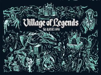 Village of Legends: The Reaper's Hand
