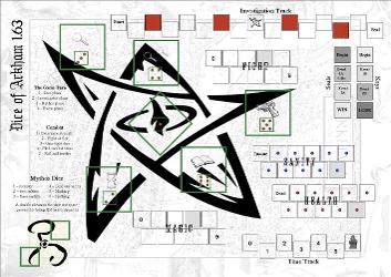 Dice of Arkham