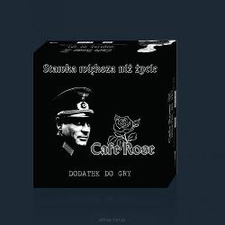 Stawka większa niż życie: Cafe Rose