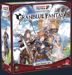 Japanime Tactics: Granblue Fantasy – Gran Starter Set