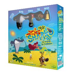 Zig & Sharko: La course de Poséidon