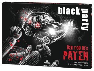 Black Party: Der Tod des Paten