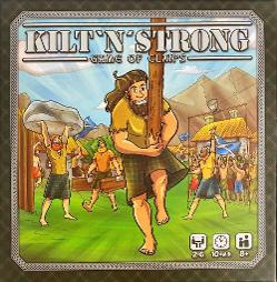 Kilt'N'Strong: Game of Clan's