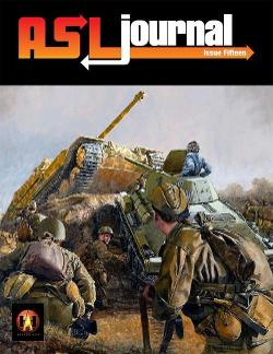 ASL: Journal – Issue Fifteen