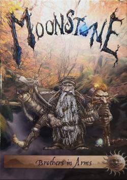 Moonstone: Brothers in Arms Troupe Box