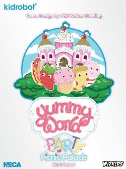 Yummy World: Party at Picnic Palace