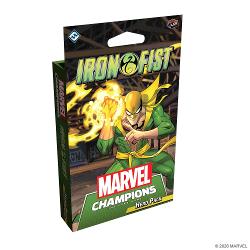 Marvel Champions: The Card Game – Iron Fist