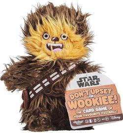 Star Wars: Don't Upset The Wookiee!