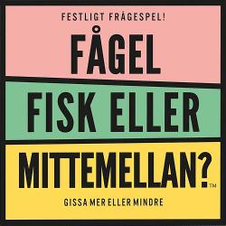 Fågel, fisk eller mittemellan