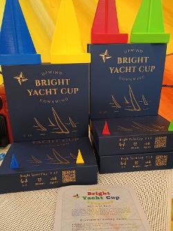 Bright Yacht Cup Upwind Downwind