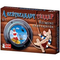 Rumini: A szétszakadt térkép