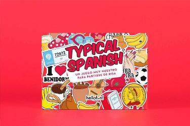 Typical Spanish: Un Juego Muy Nuestro