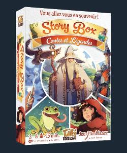 Story Box: Contes et Légendes
