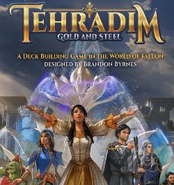 Tehradim: Gold and Steel