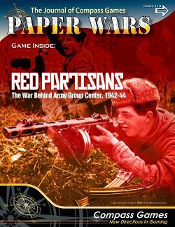 Red Partisans: The War Behind Army Group Center, 1942-44