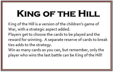 King of the Hill