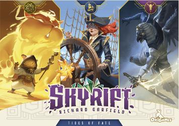 Skyrift: Tides of Fate