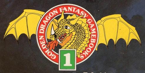 Golden Dragon Fantasy Gamebooks
