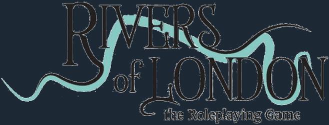 Rivers of London: The Roleplaying Game