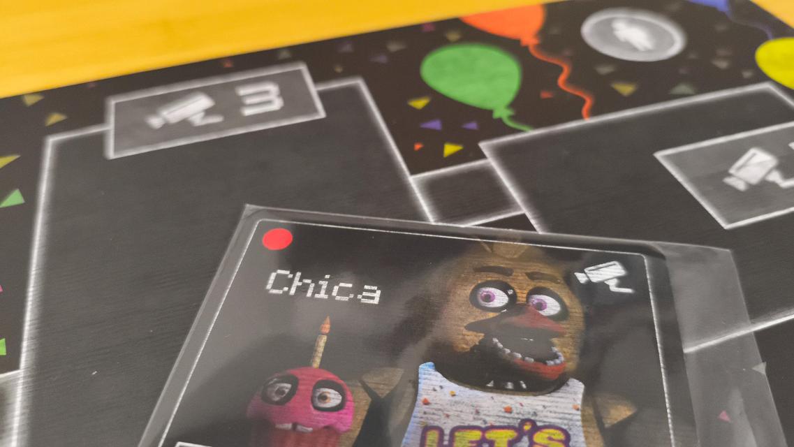 Five Nights at Freddy's: Survive 'Til 6AM na stole, foto: Mochilo