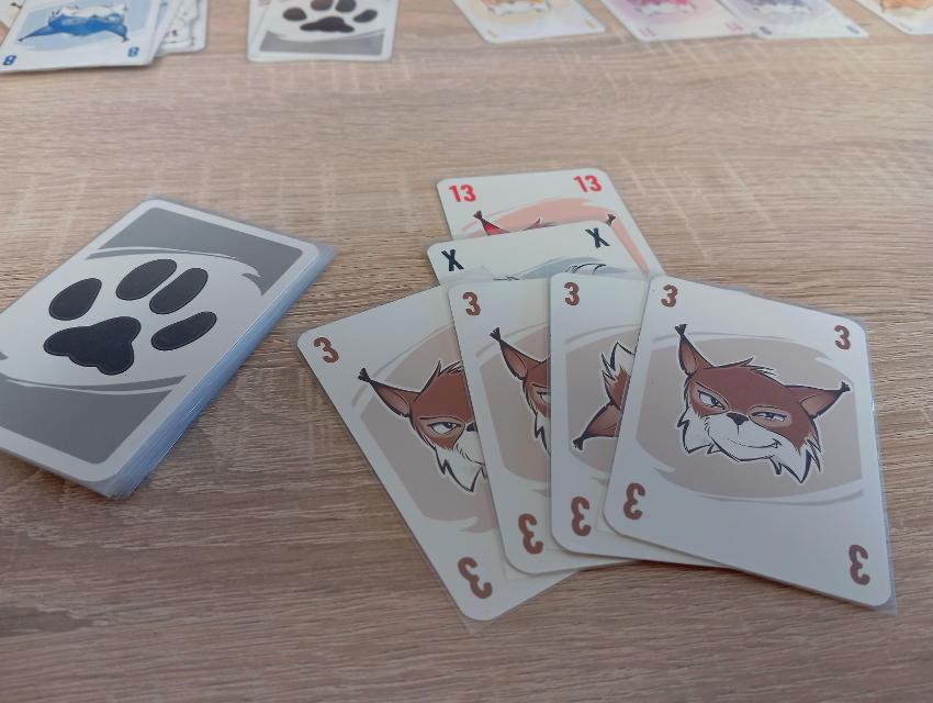 Abluxxen auf dem Tisch, Foto von Estepo Estepoes